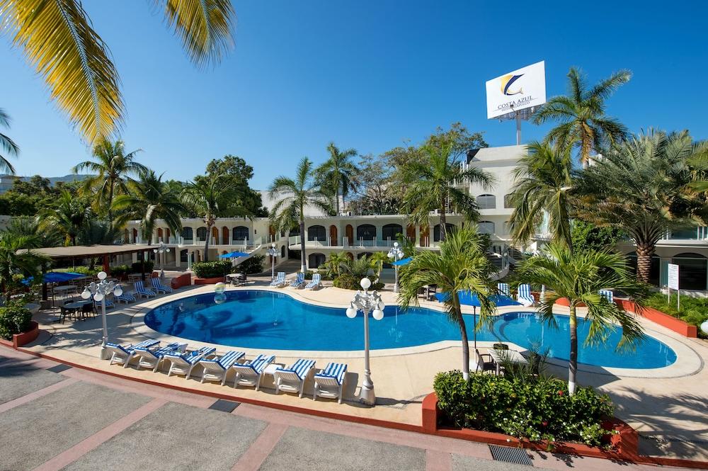 Hotel Costa Azul Acapulco Zewnętrze zdjęcie