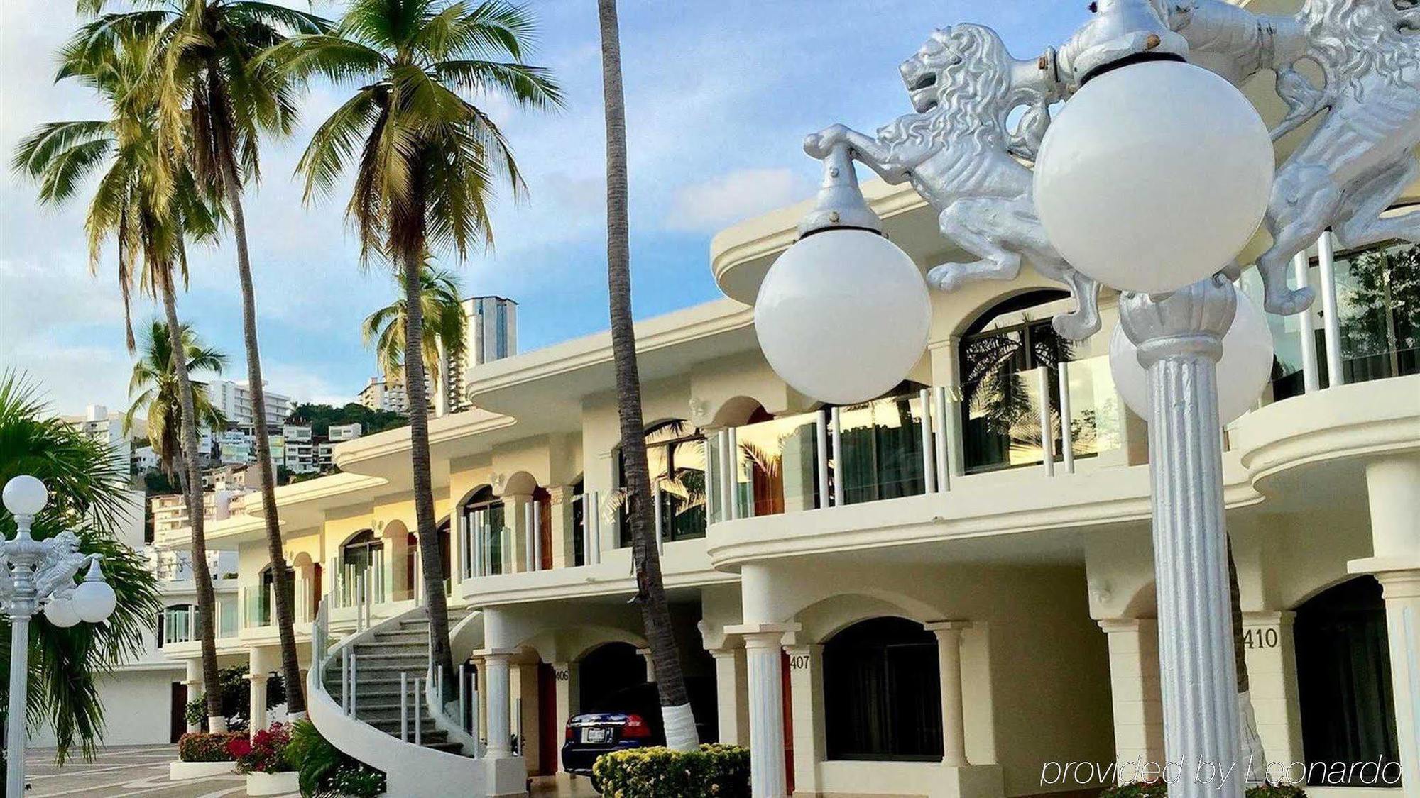 Hotel Costa Azul Acapulco Zewnętrze zdjęcie