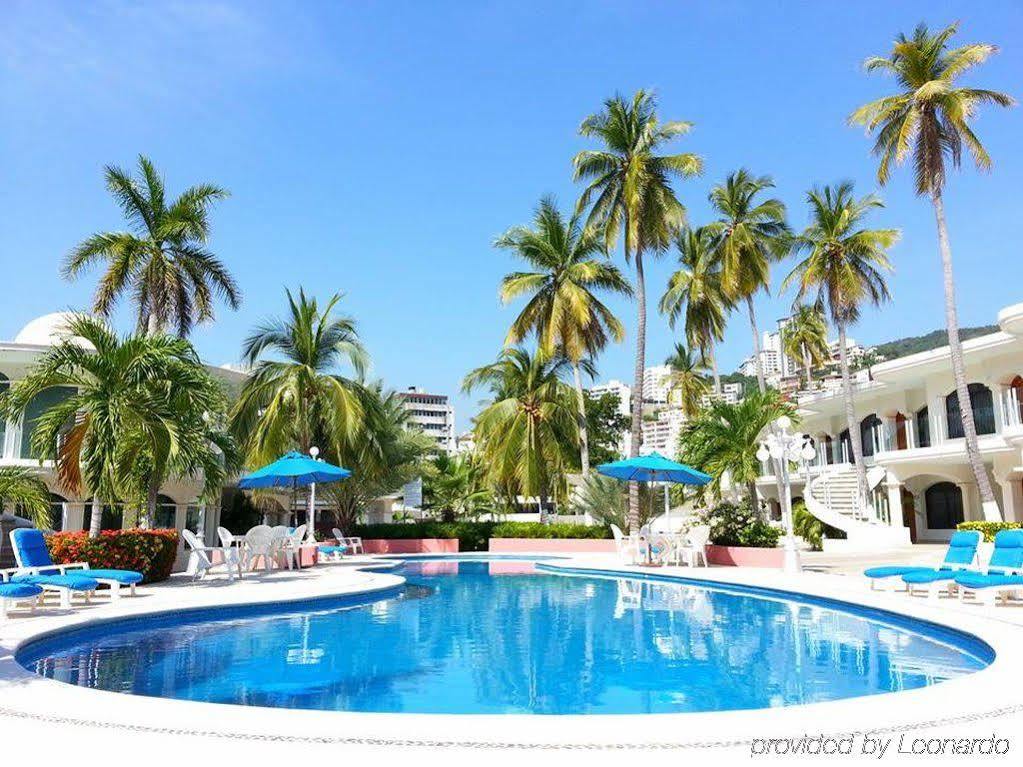 Hotel Costa Azul Acapulco Zewnętrze zdjęcie